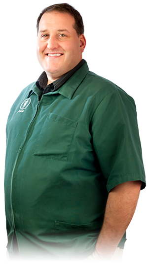 Veterinarian Brian Thompson
