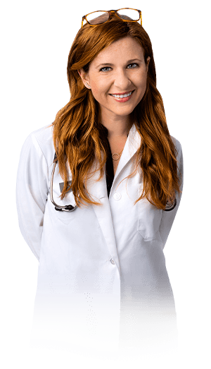 Veterinarian Tiffany Pappas